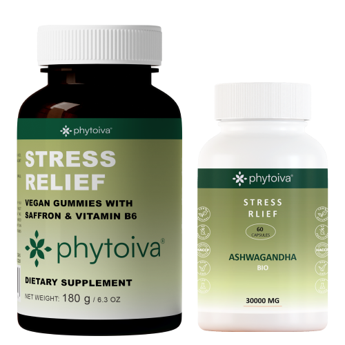 Stress Supplements