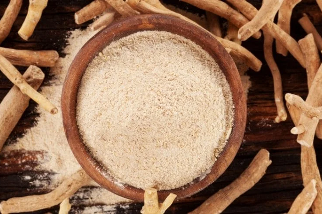 Ashwagandha-capsules