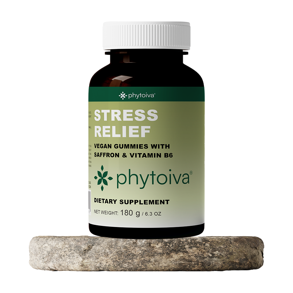 Stress Support Gummies