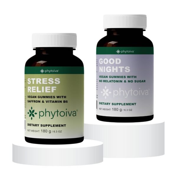 Stress Support + Sleep Support Pack | Zen Bundle