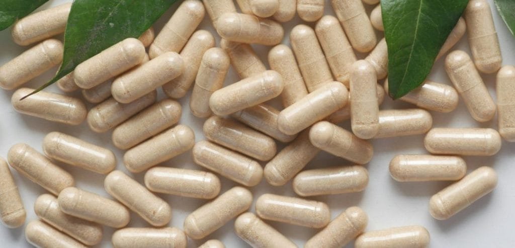 Psyllium-capsules